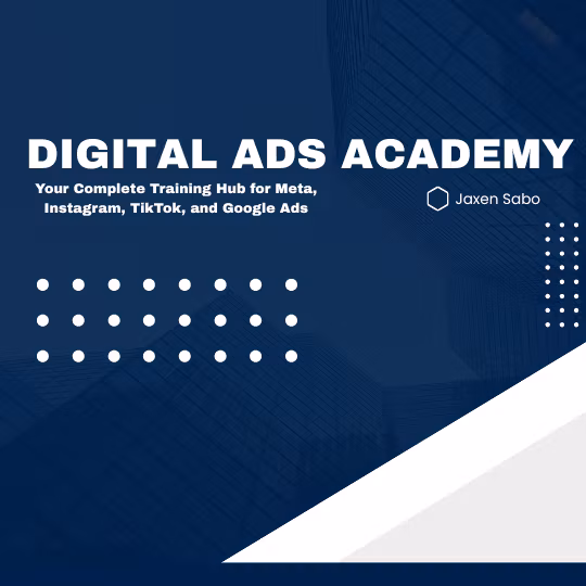 Digital Ads Academy