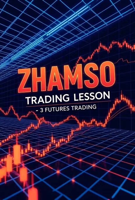 Zhamso Scalping Secrets