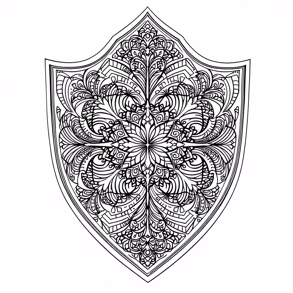 🛡️ The Shield Series 5/100