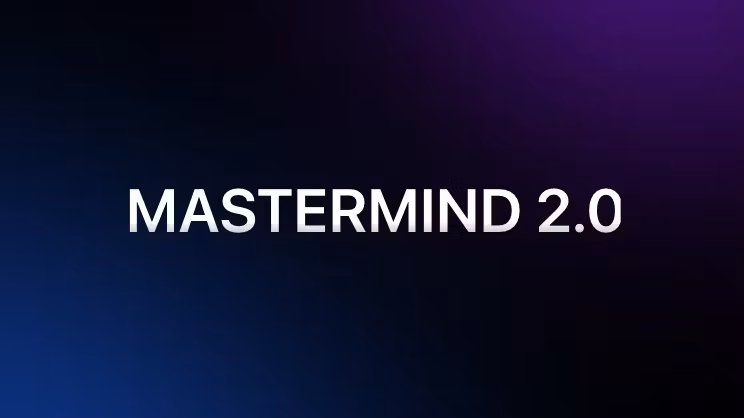 MASTERMIND 2.0!