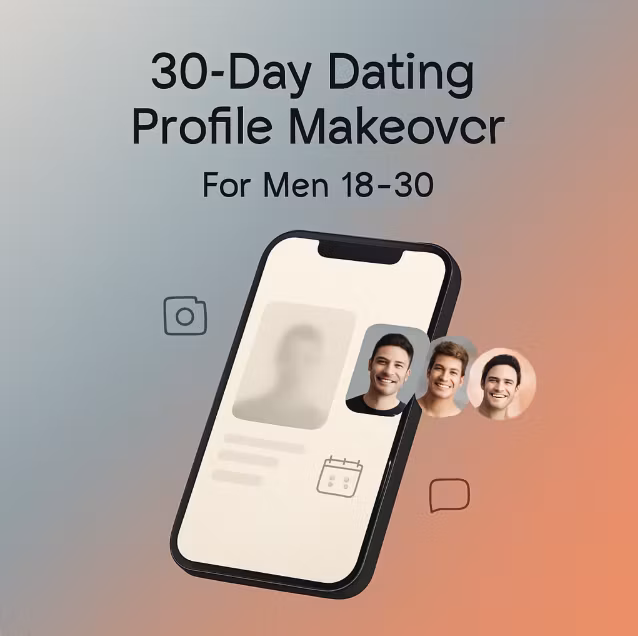 30-Day Dating Profile Makeover