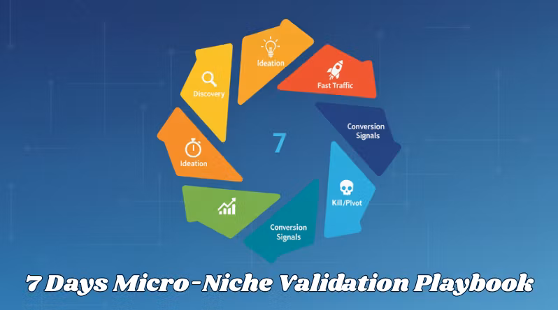 7 Micro-Niche Validation