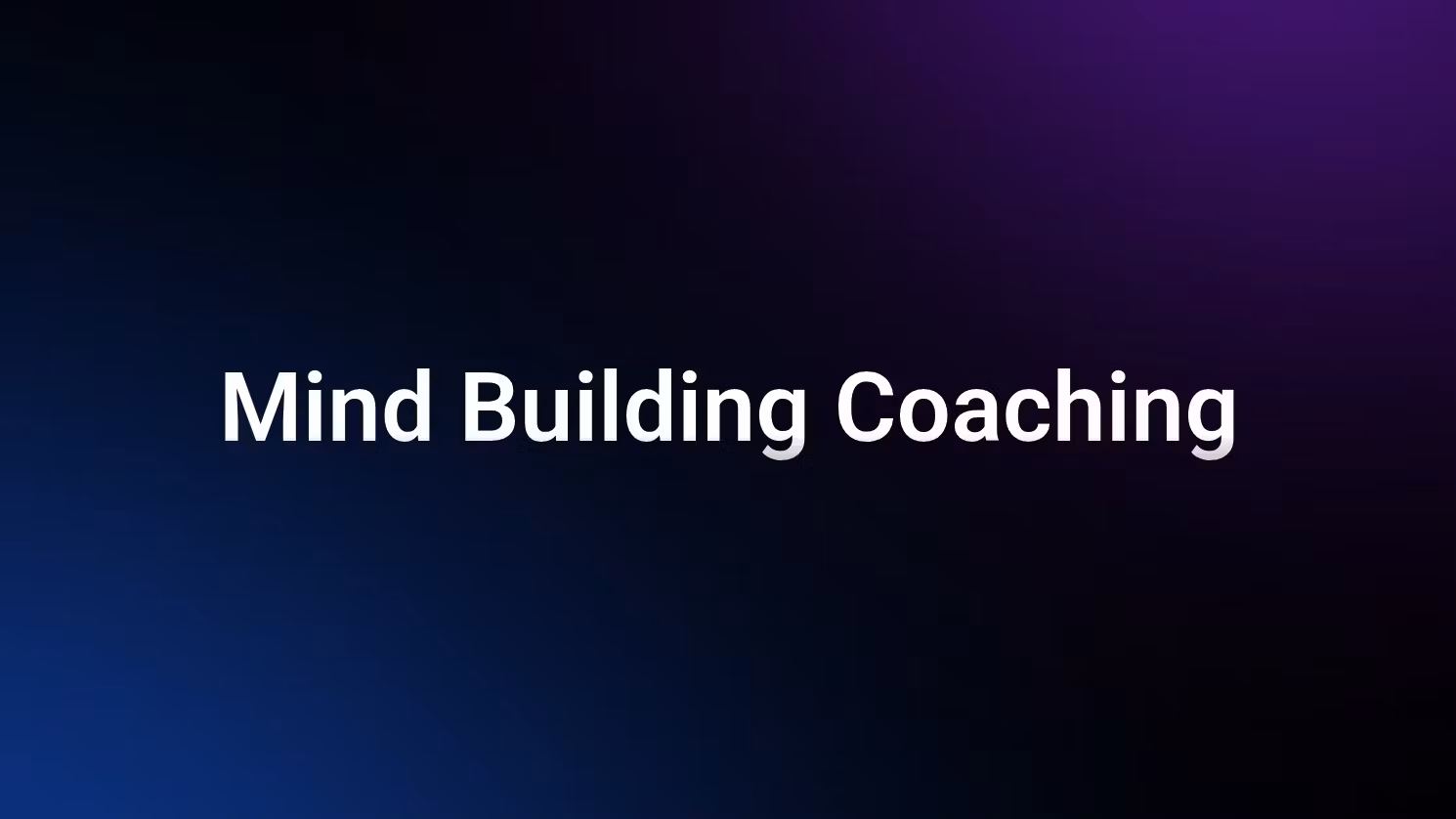 The Decision Calm Method