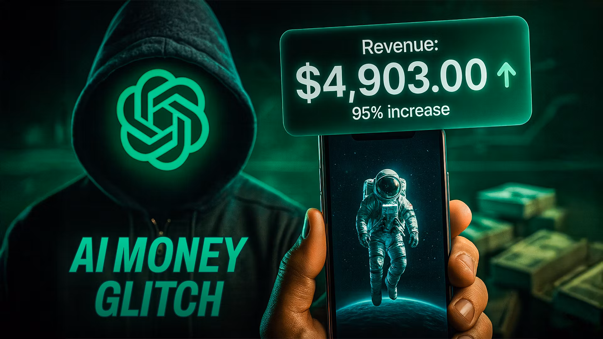 AI MONEY GLITCH COURSE