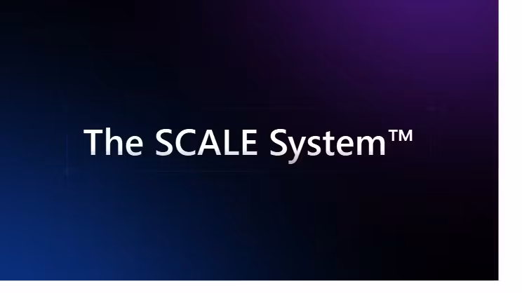The SCALE System™ 2.0