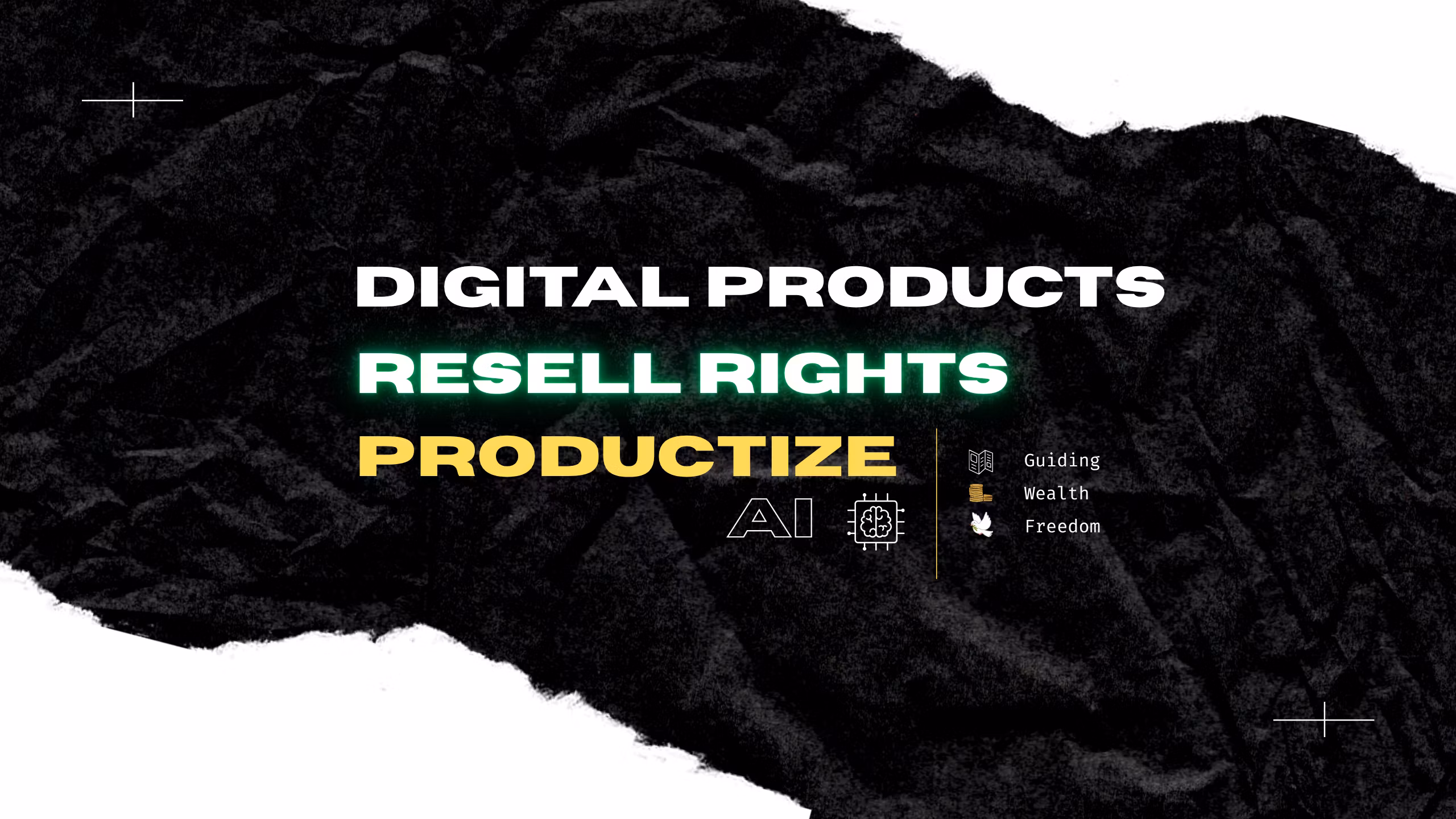 400K Digital Products + Resell