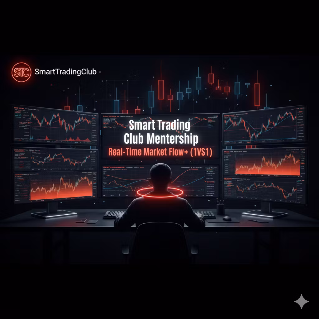 STC Private Mentorship (1-on-1