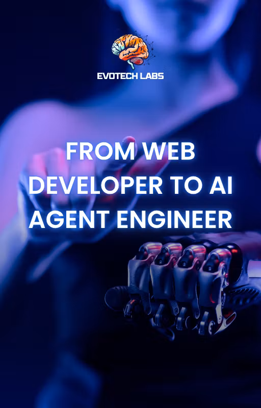 From Dev to AI Agent Engineer™