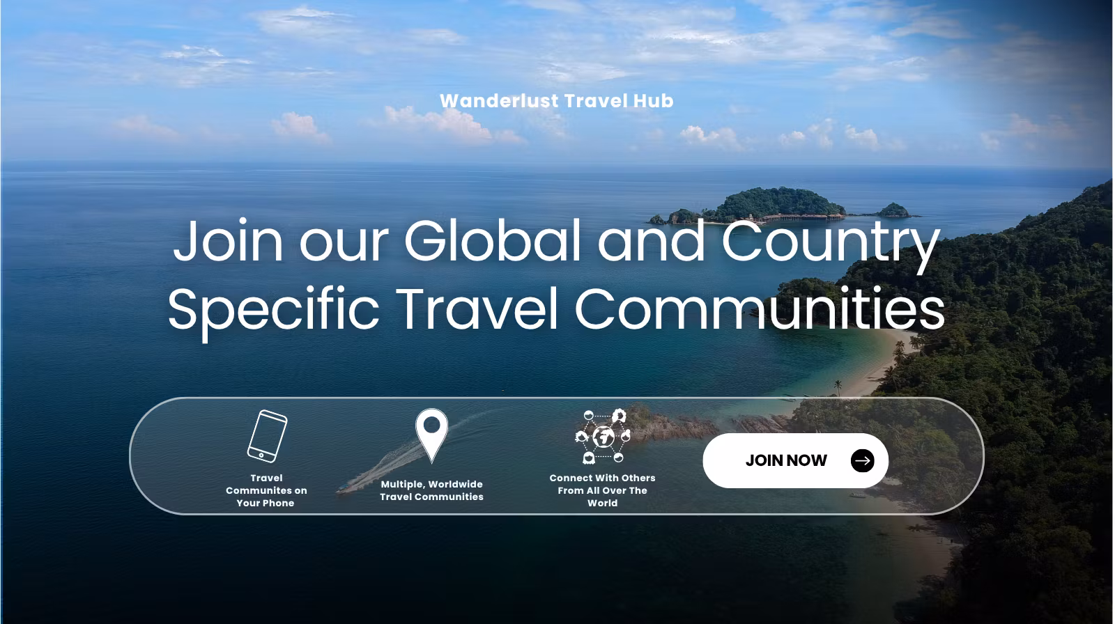 Wanderlust Travel Community