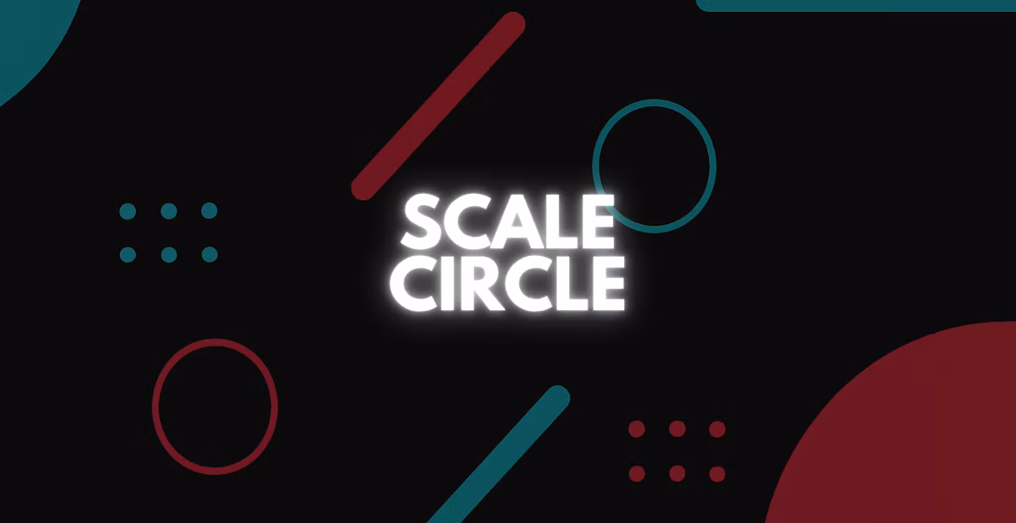 Scale Methode - Scale Circle