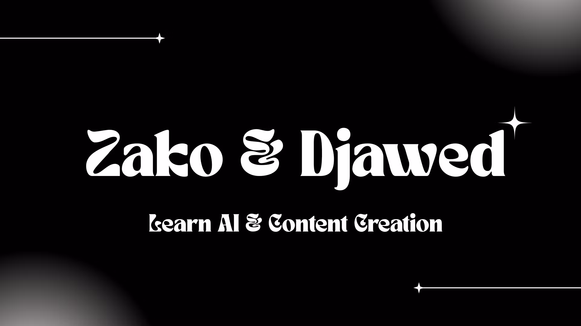 Zako & Djawed | FREE Tier