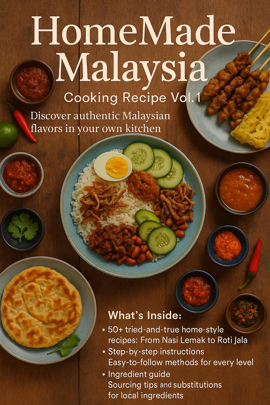 HomeMade Malaysia Vol1