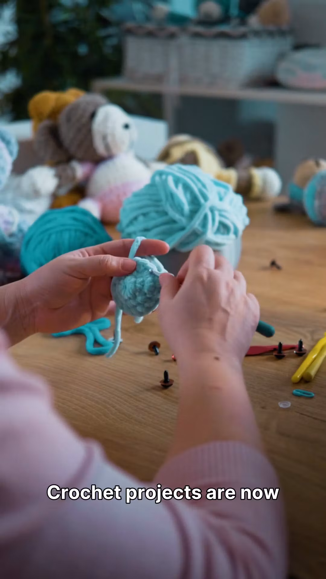 Three Night Suzette Crochet