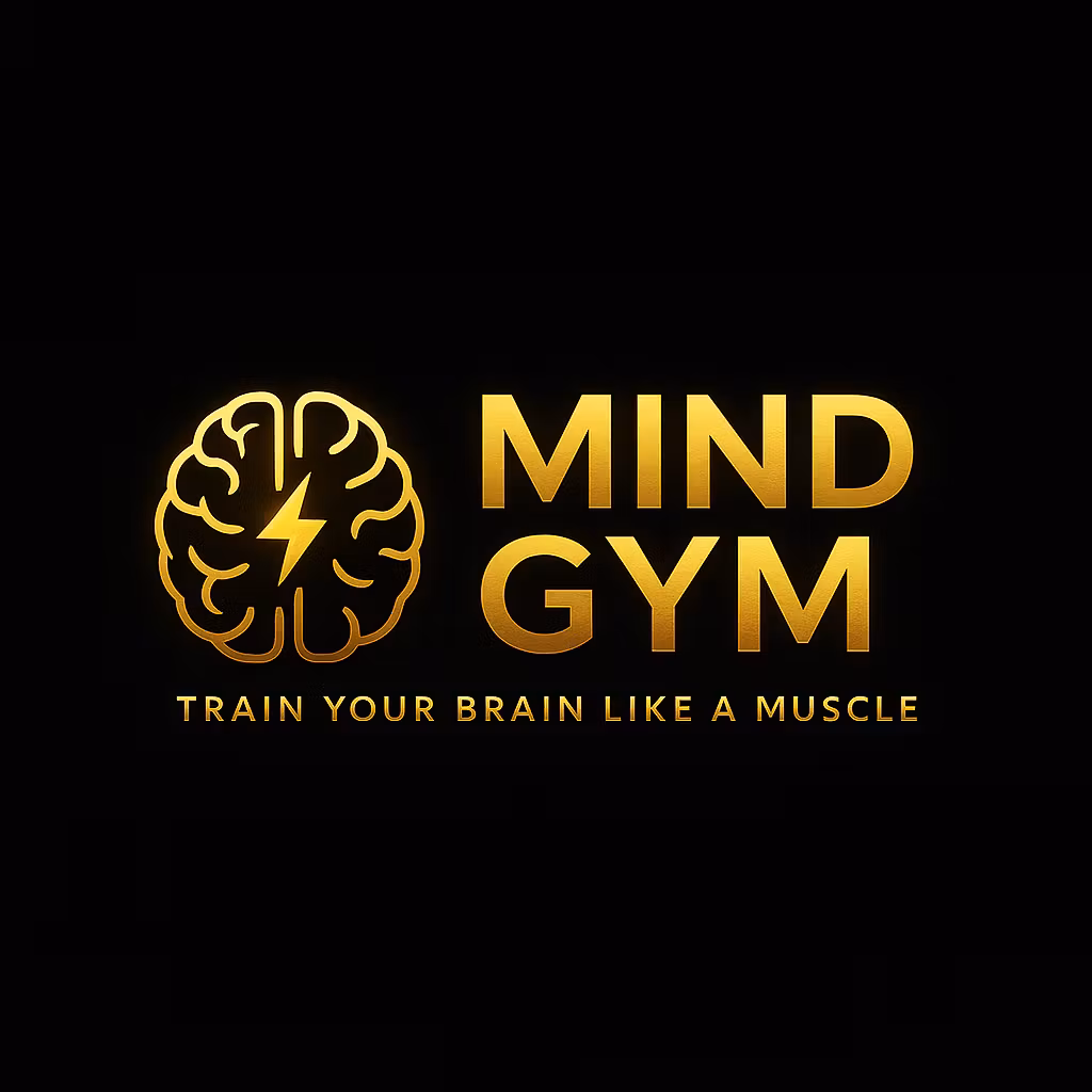 Mind Gym Workbook