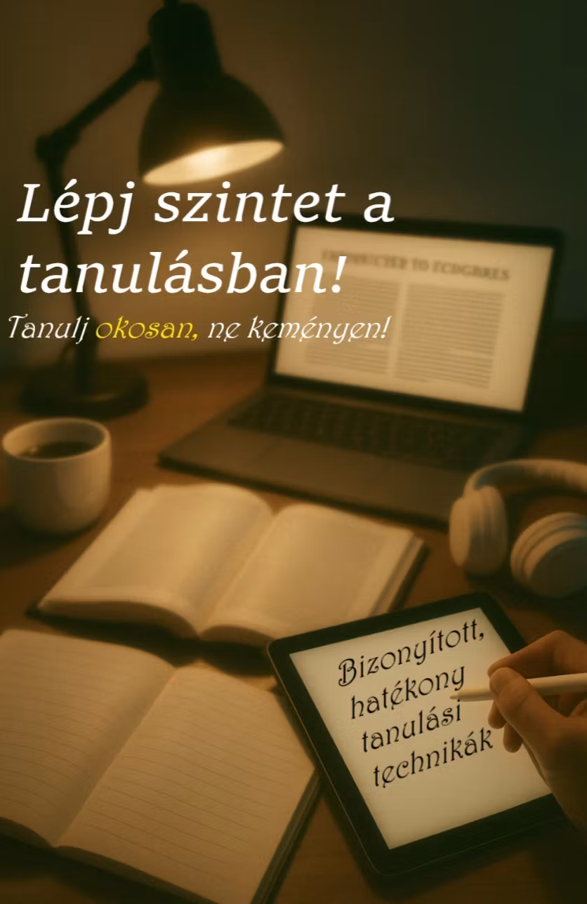 A hatékony tanulás titkai