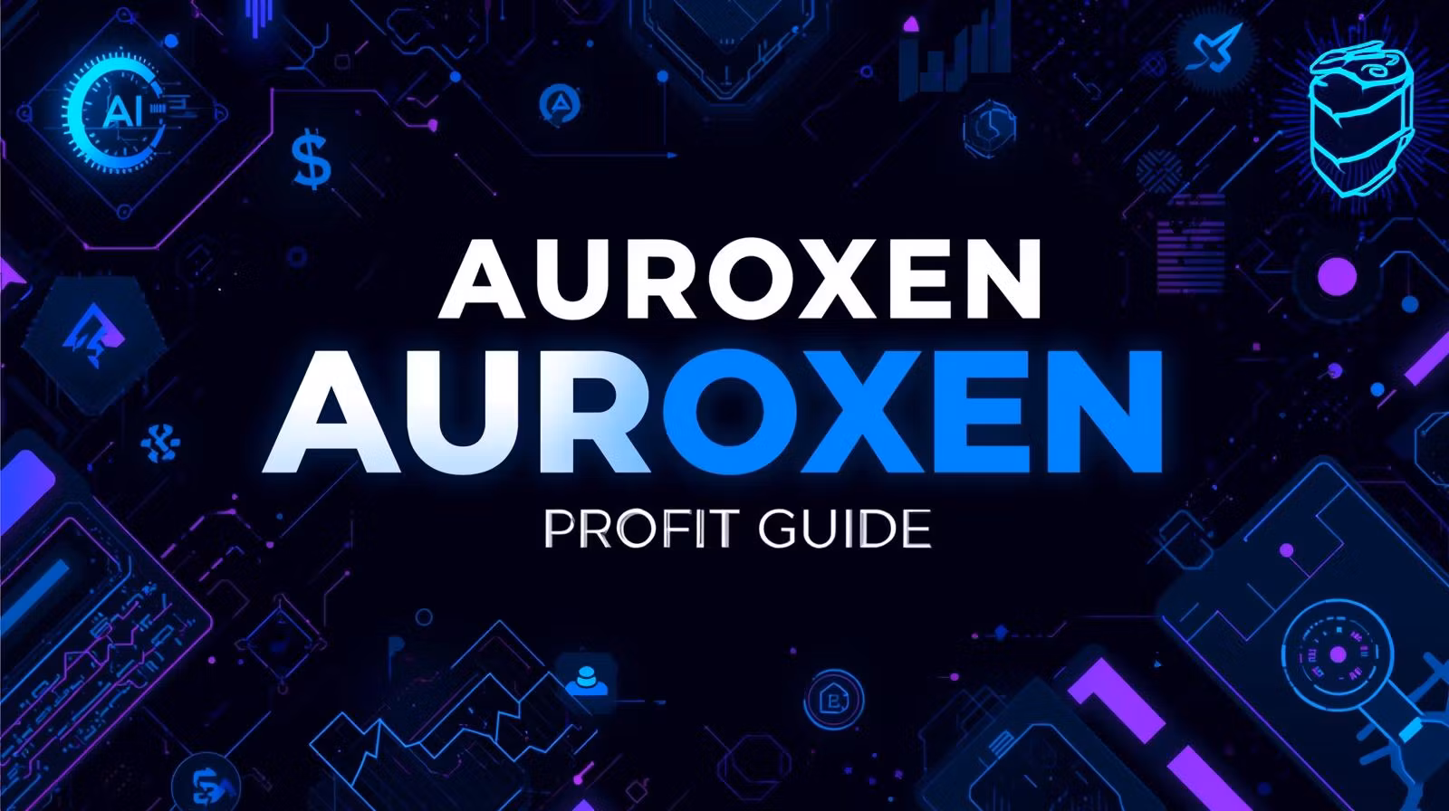 Auroxen AI Goldmine