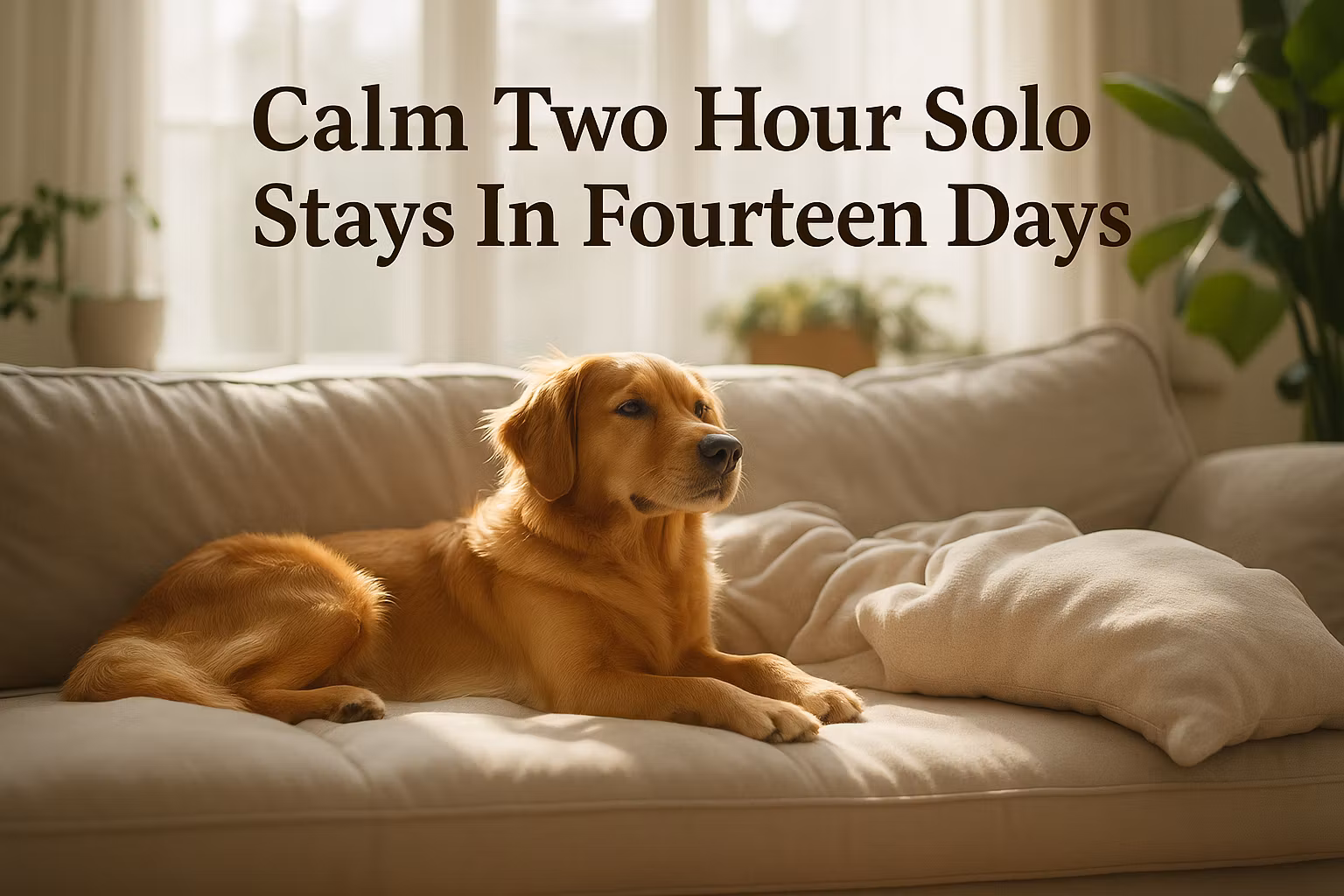 The Relaxed Dog Roadmap