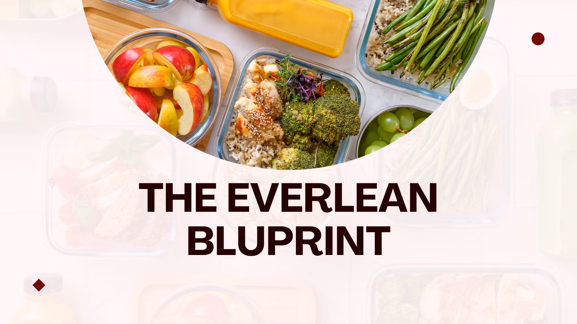 The EL Guide to Losing Weight