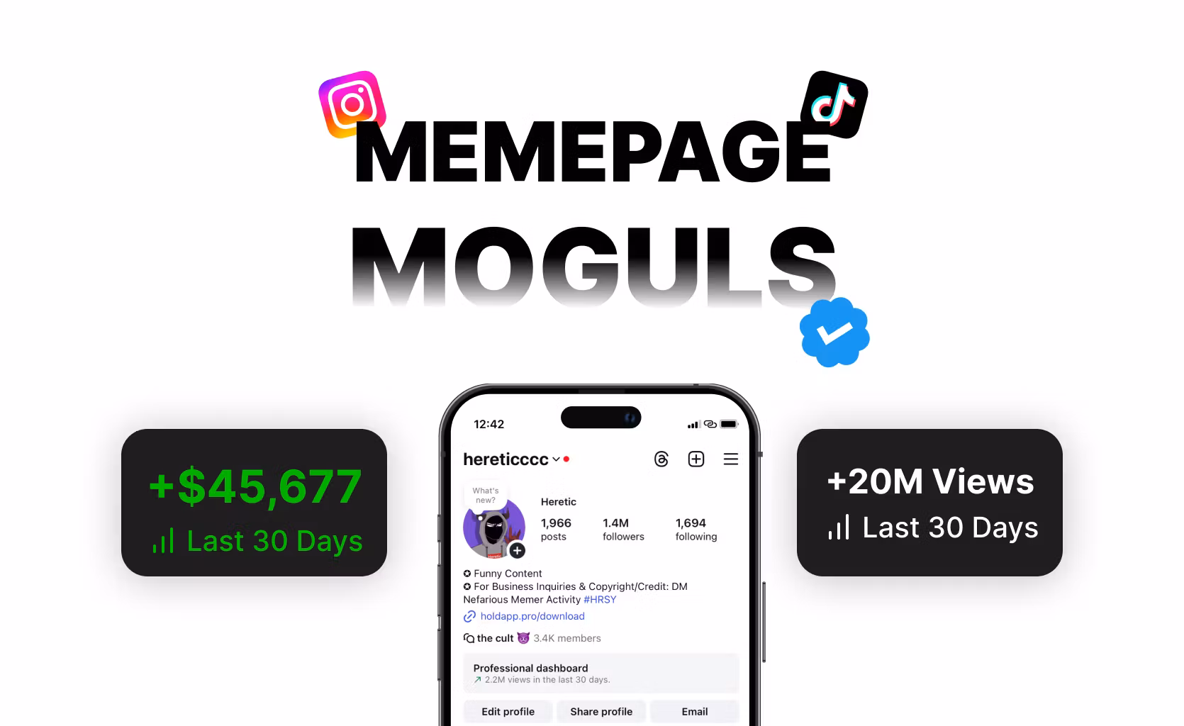 Memepage Moguls