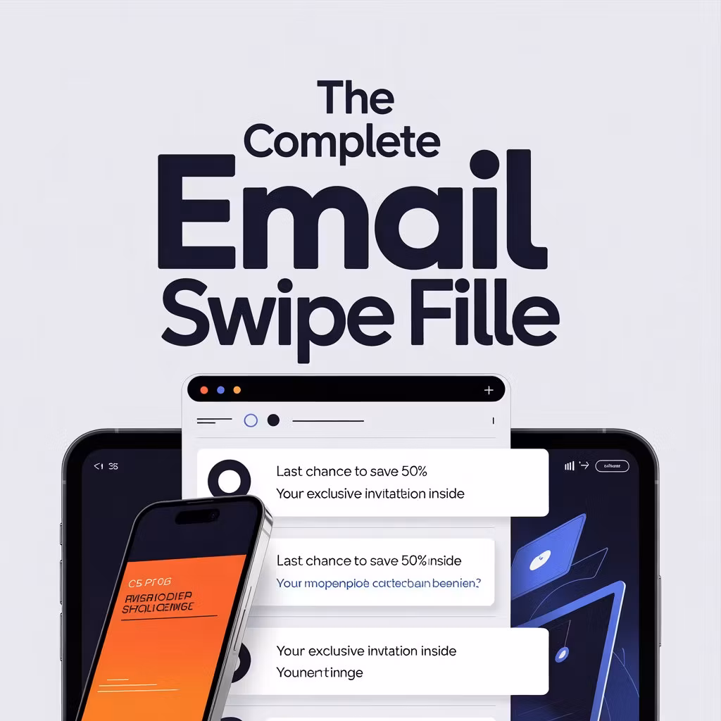 The Complete Email Swipe File