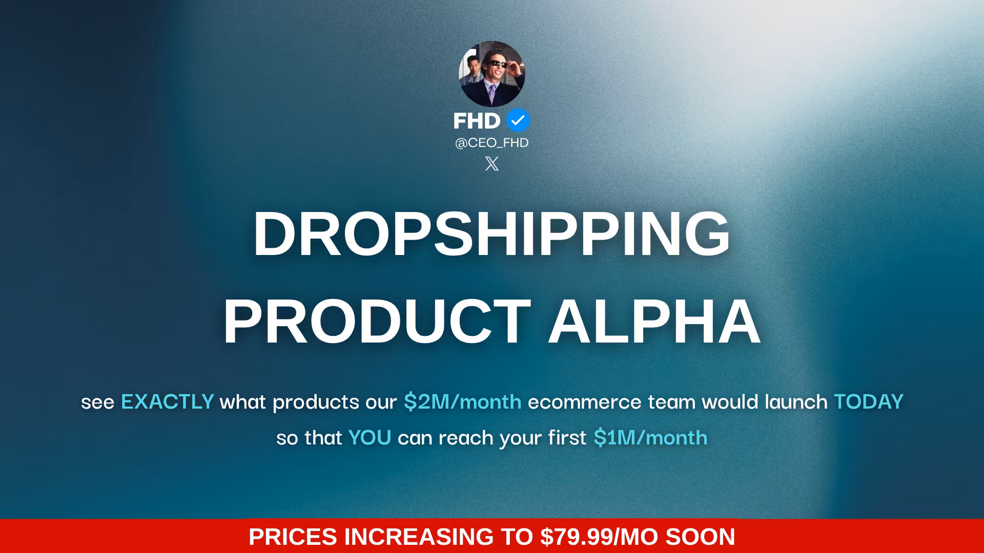 Dropshipping Product Alpha