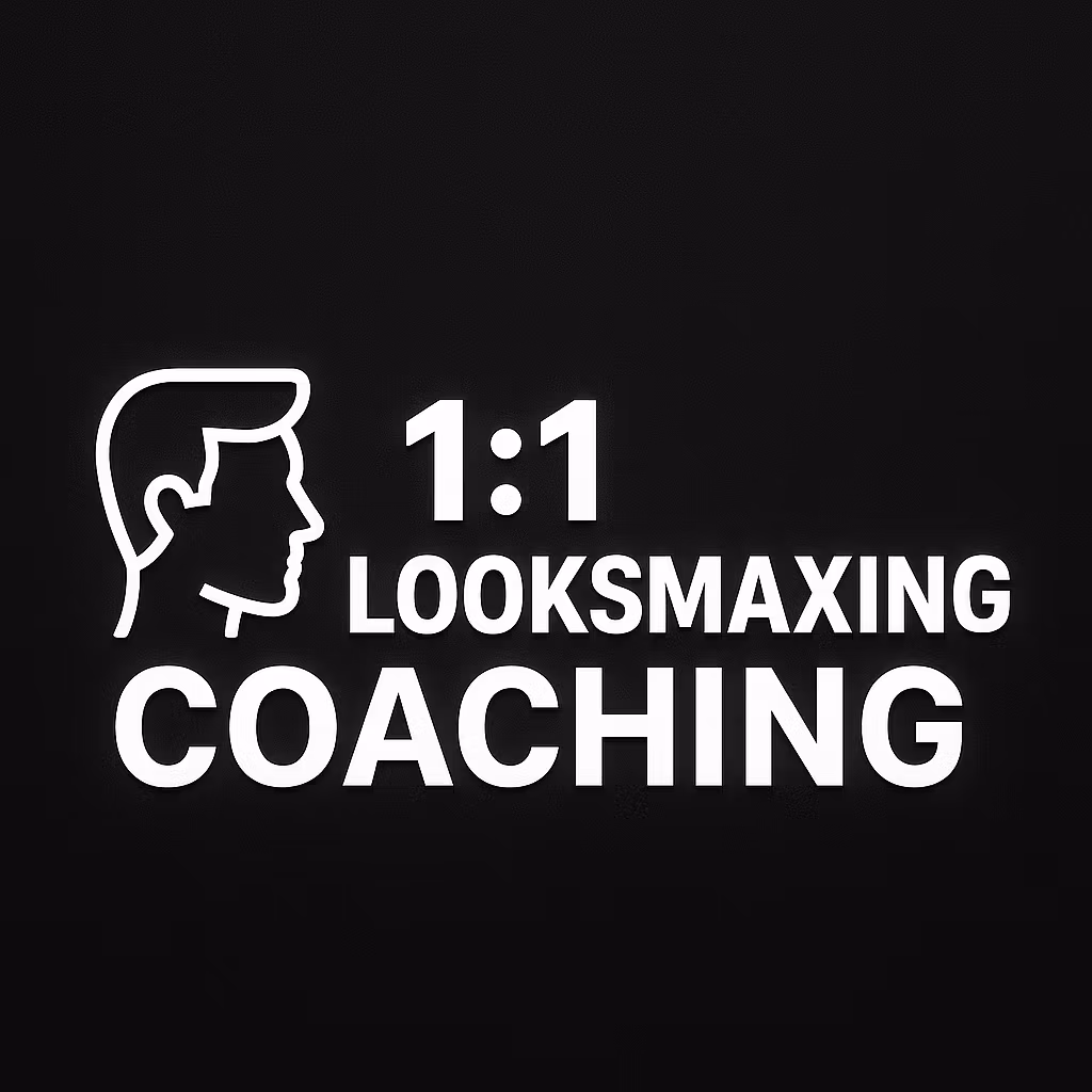 1:1 Looksmaxing Coaching 