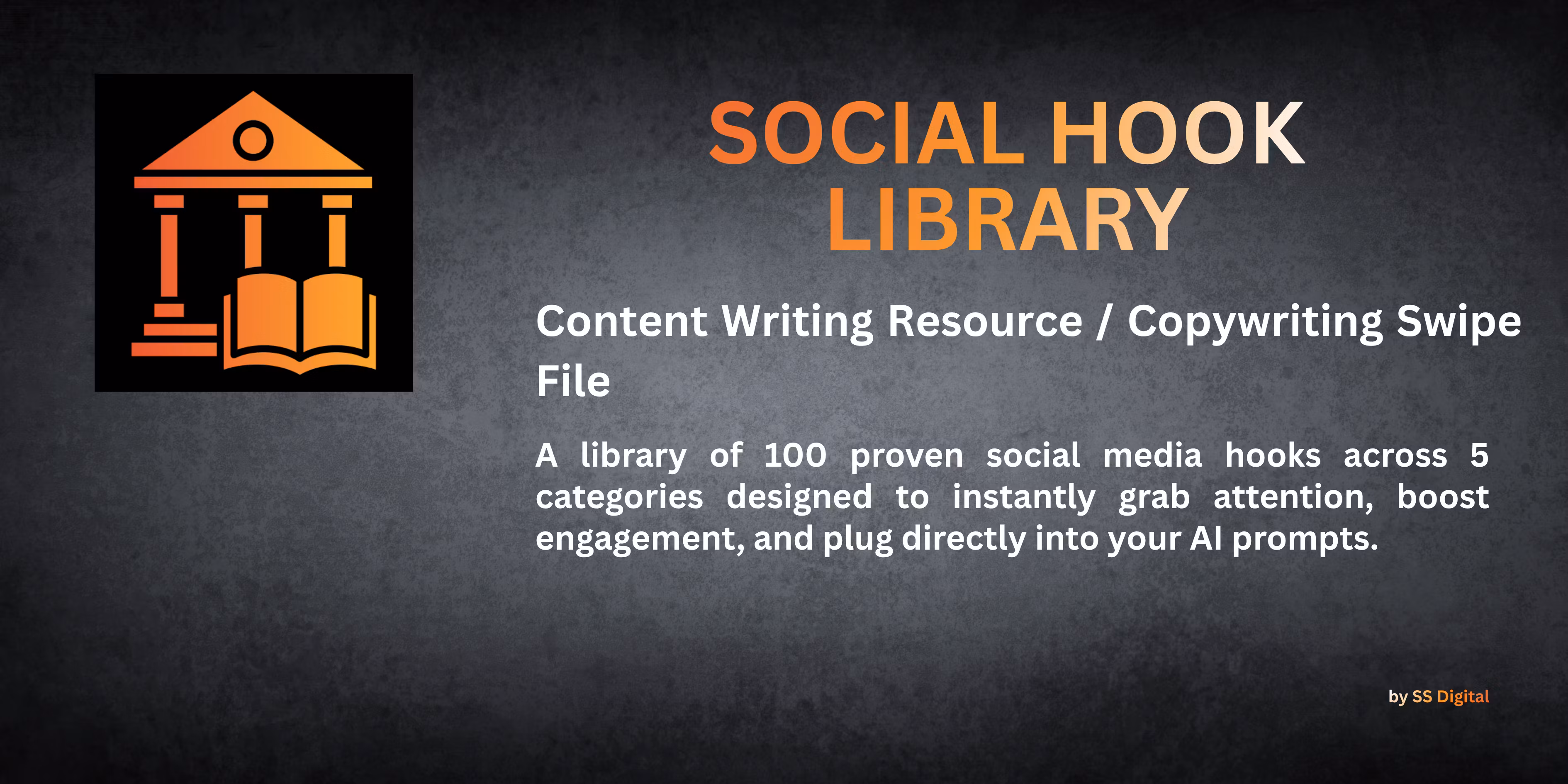 Social Hook Library