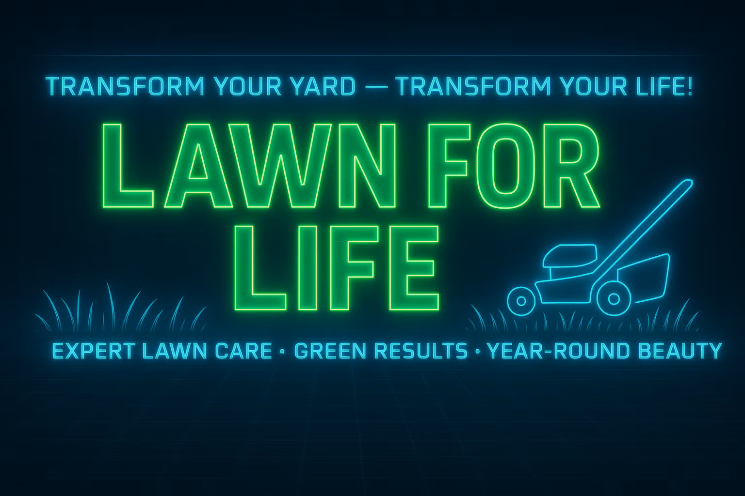 Lawn For life