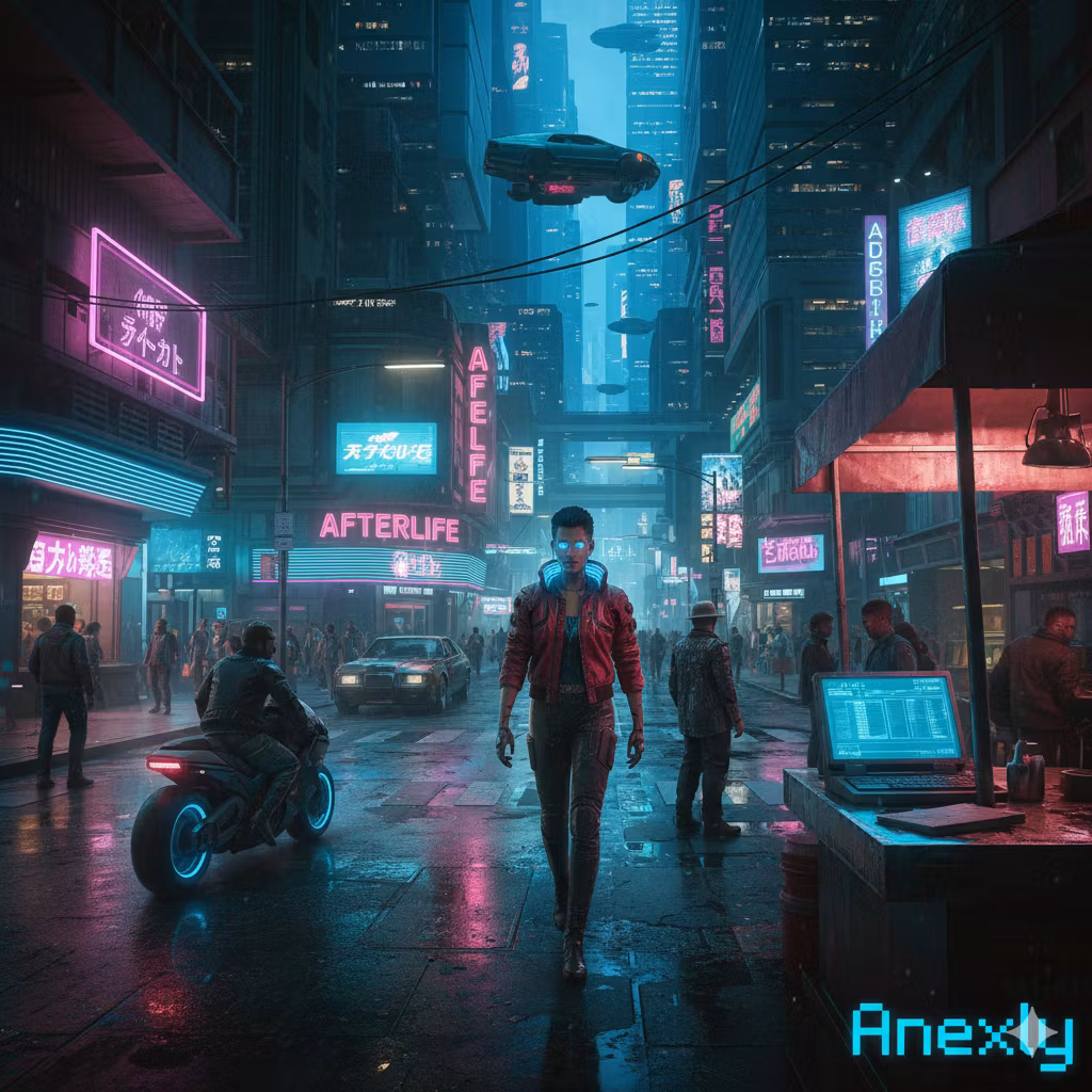 Cyberpunk 2077 +50 Other Games