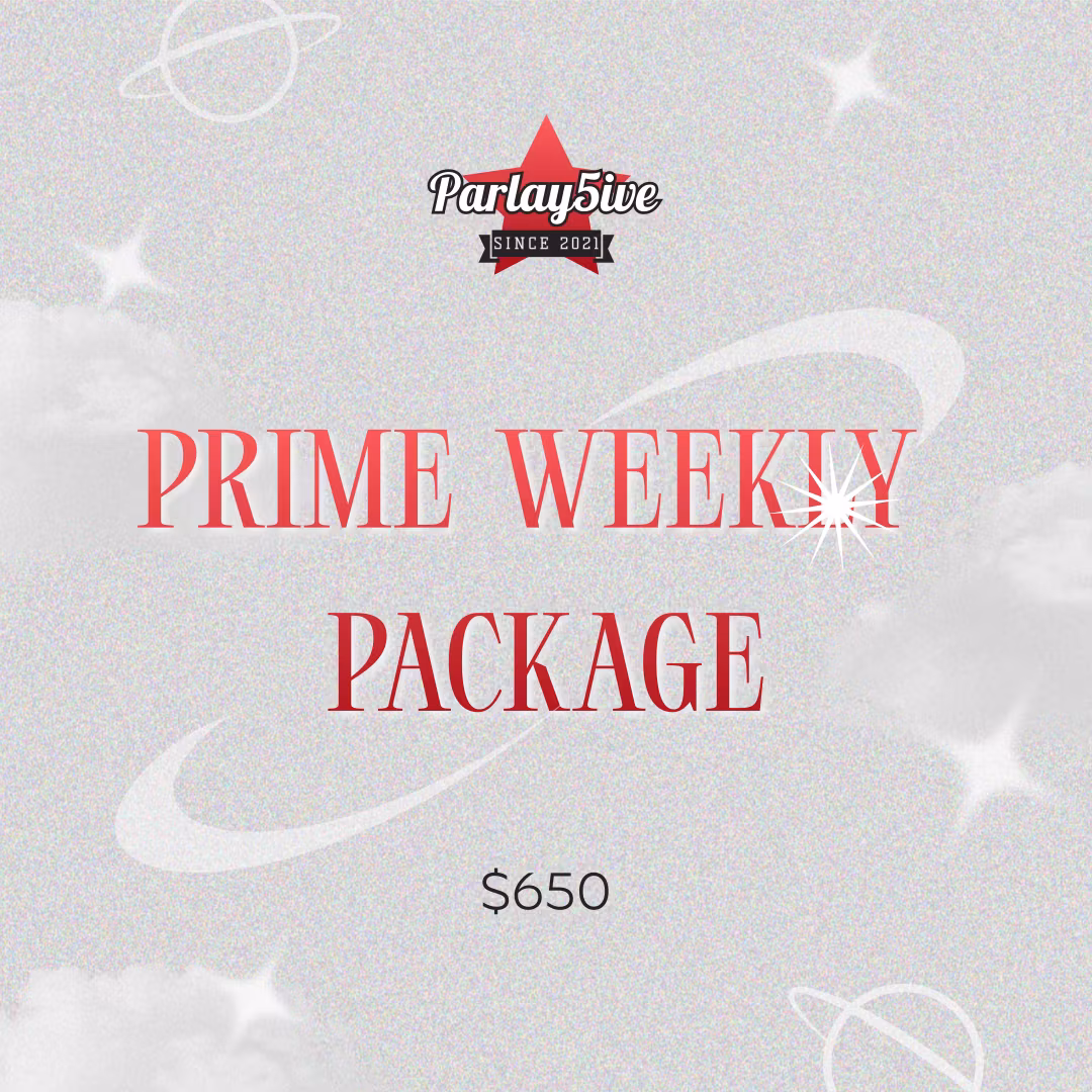 Prime weekly