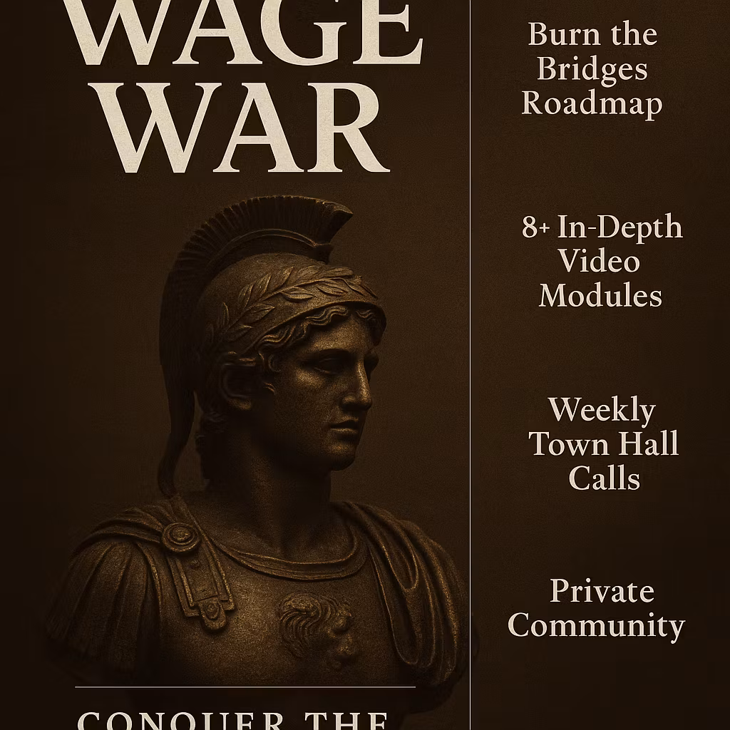 Wage War - Private Course