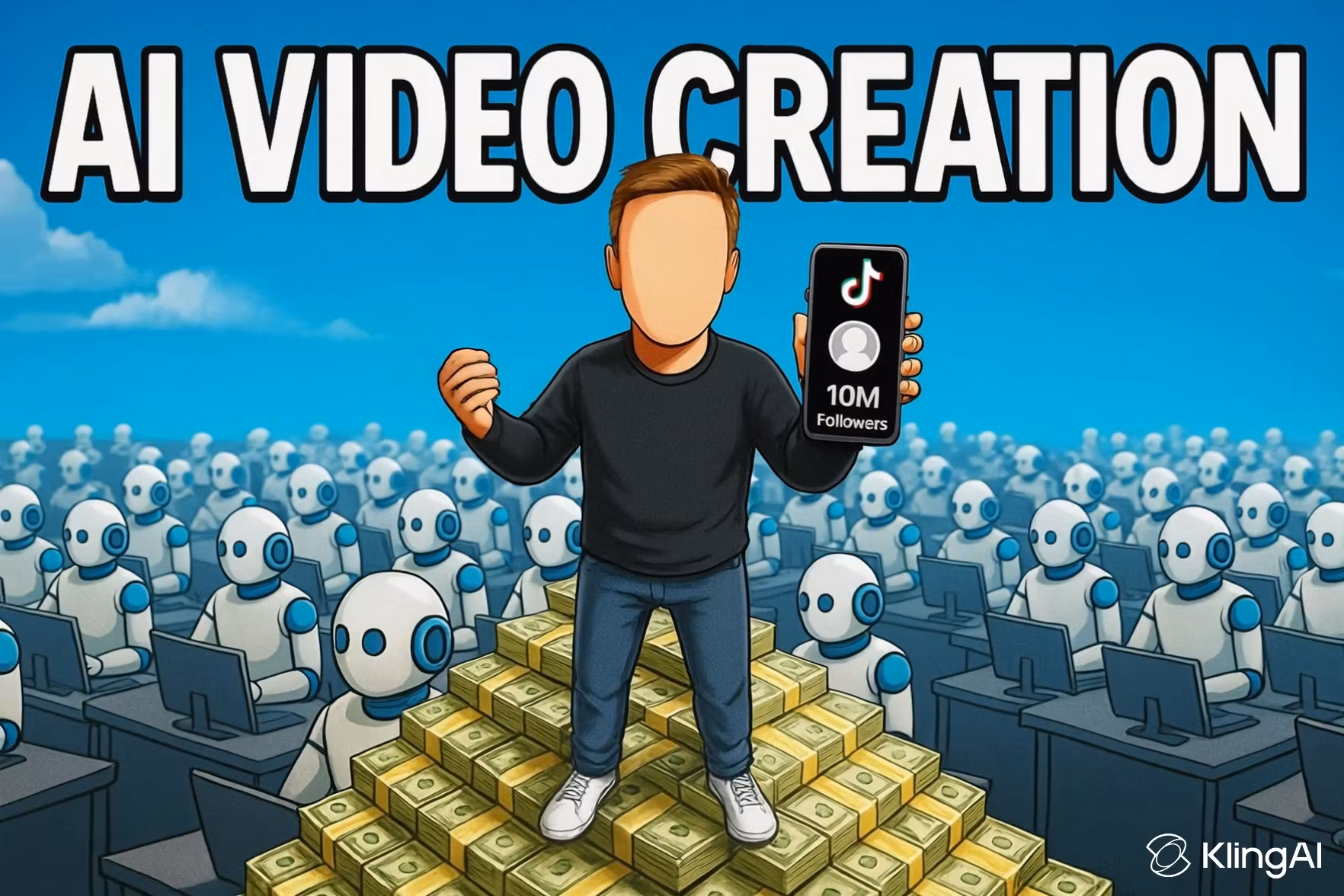 #1 AI Video Master Blueprint