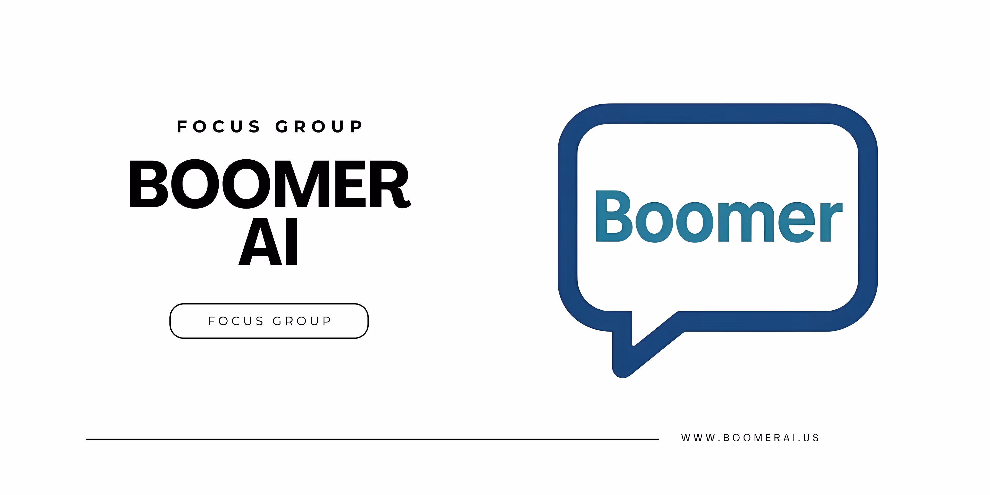 BOOMER AI FOCUS GROUP