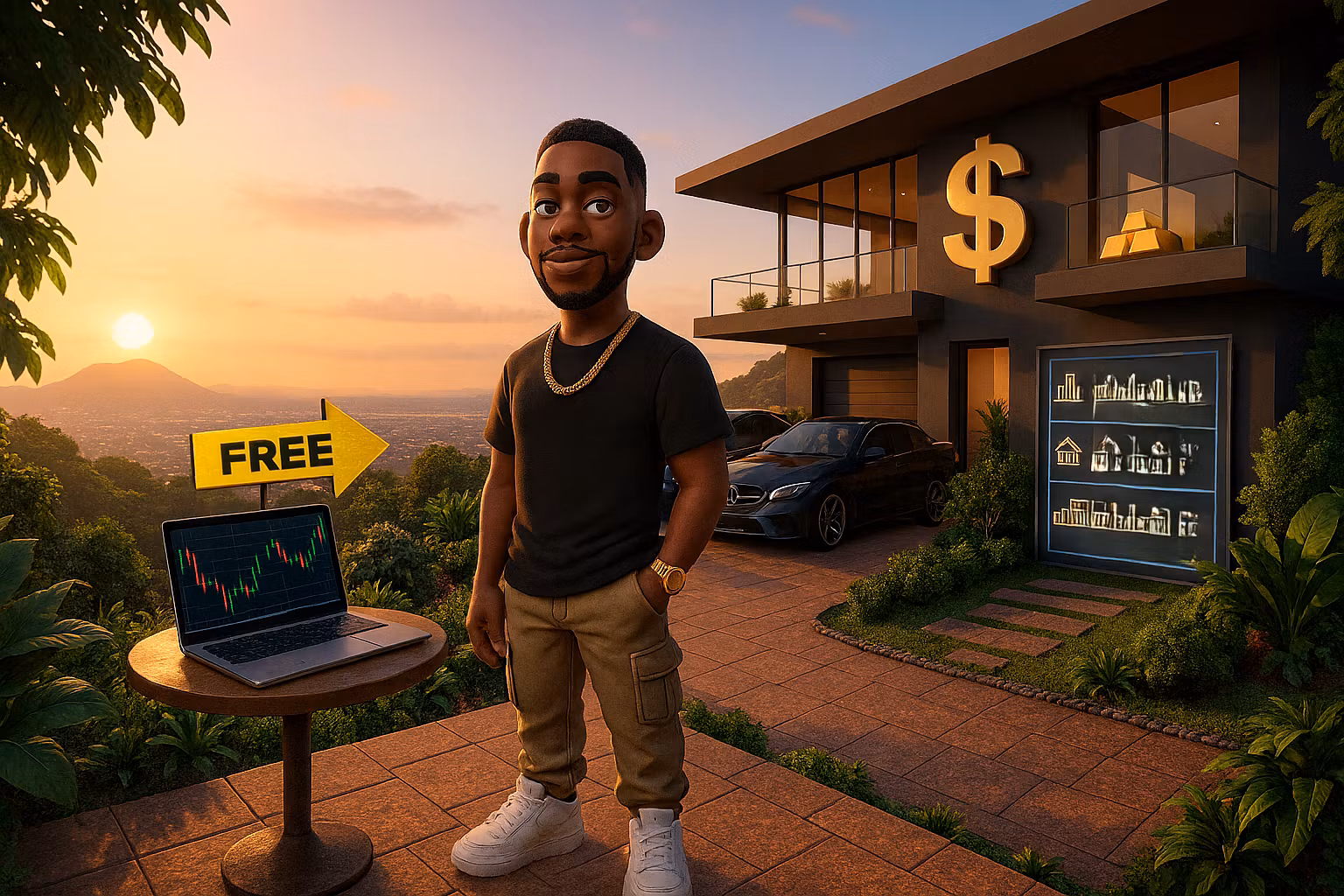 Mansa Musa Trades FREE