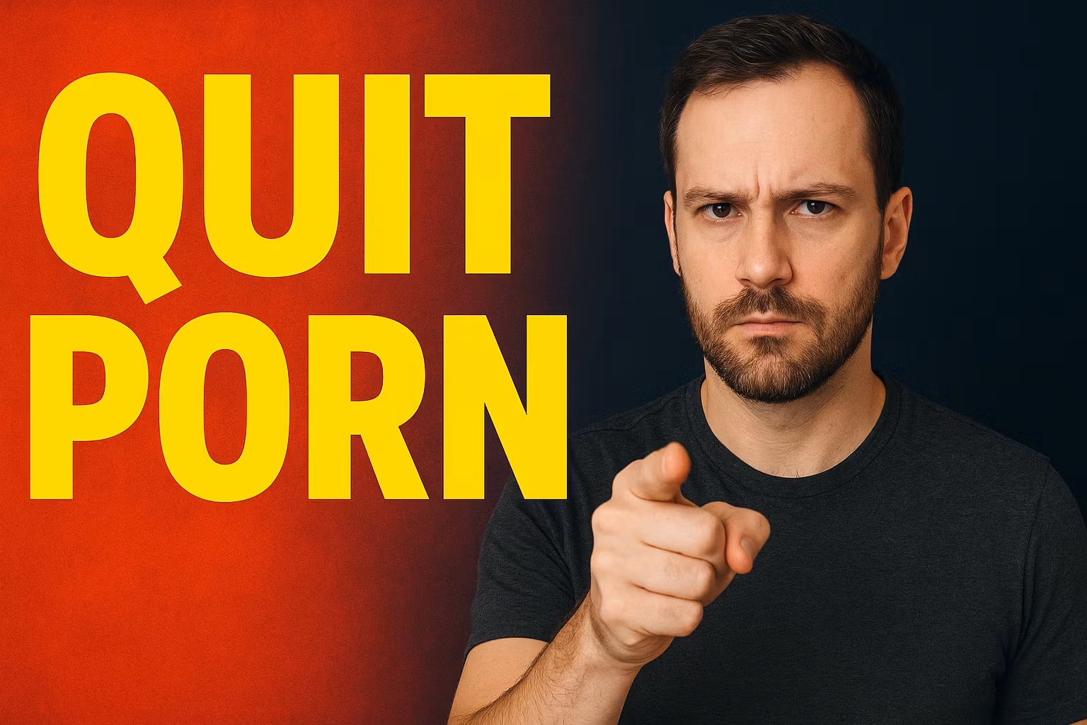 How To Actually Quit Porn 