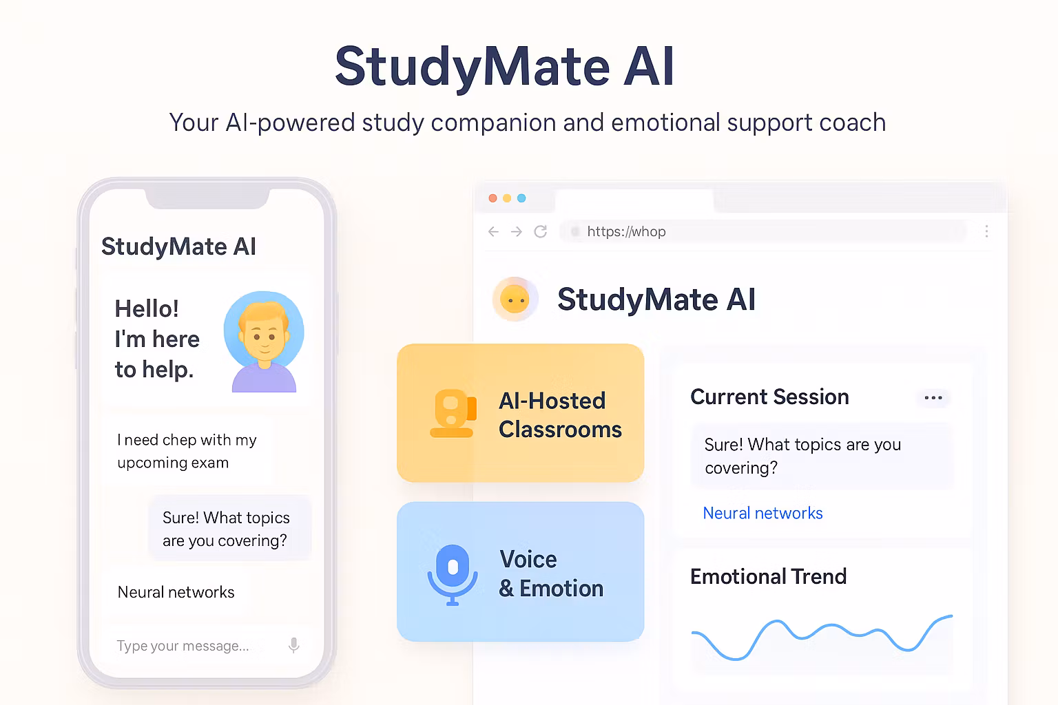 StudyMate AI