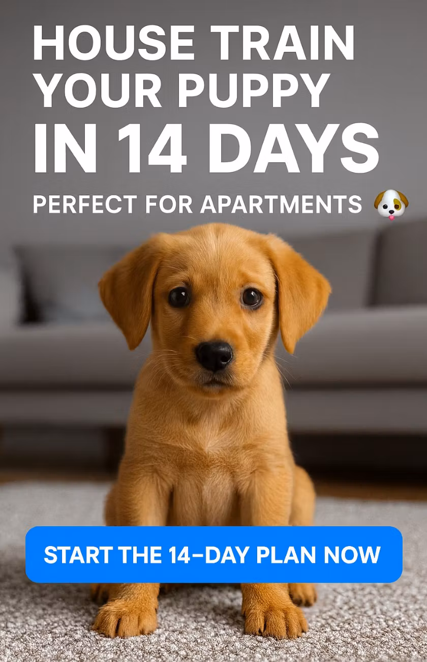 Train Your Puppy In 14 Days