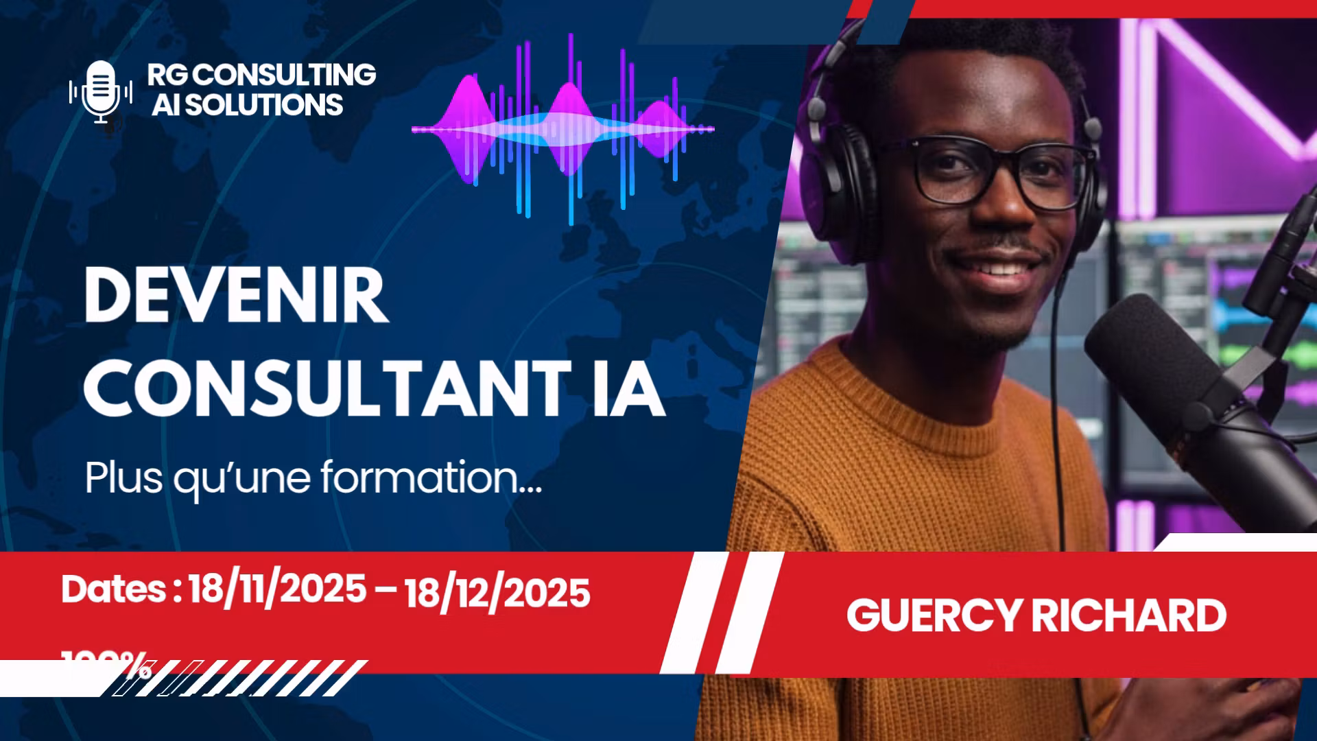 DEVIENS CONSULTANT AI