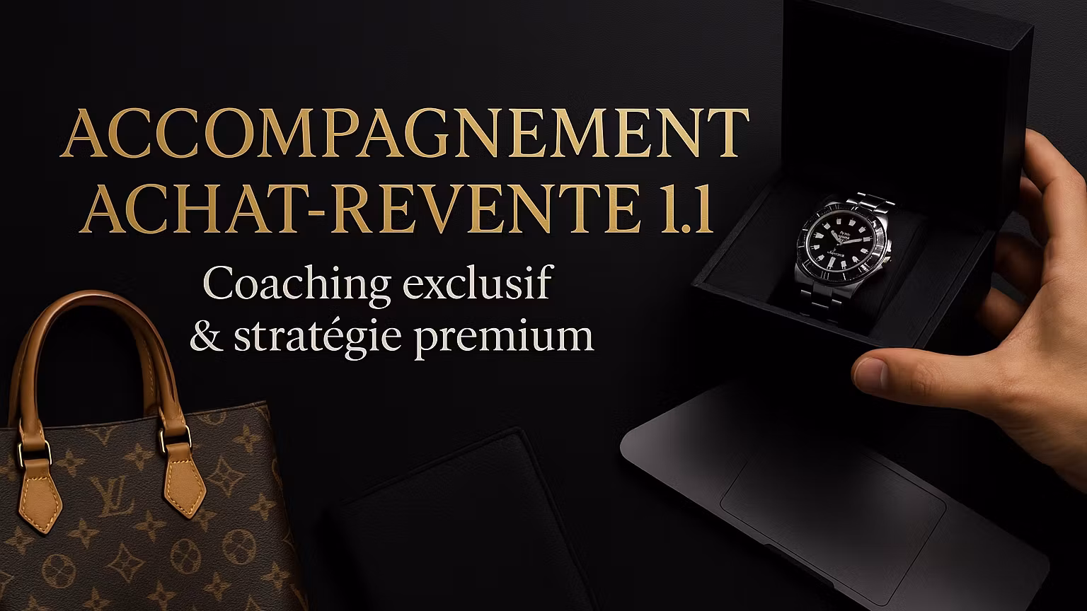 Accompagnement Achat-Revente