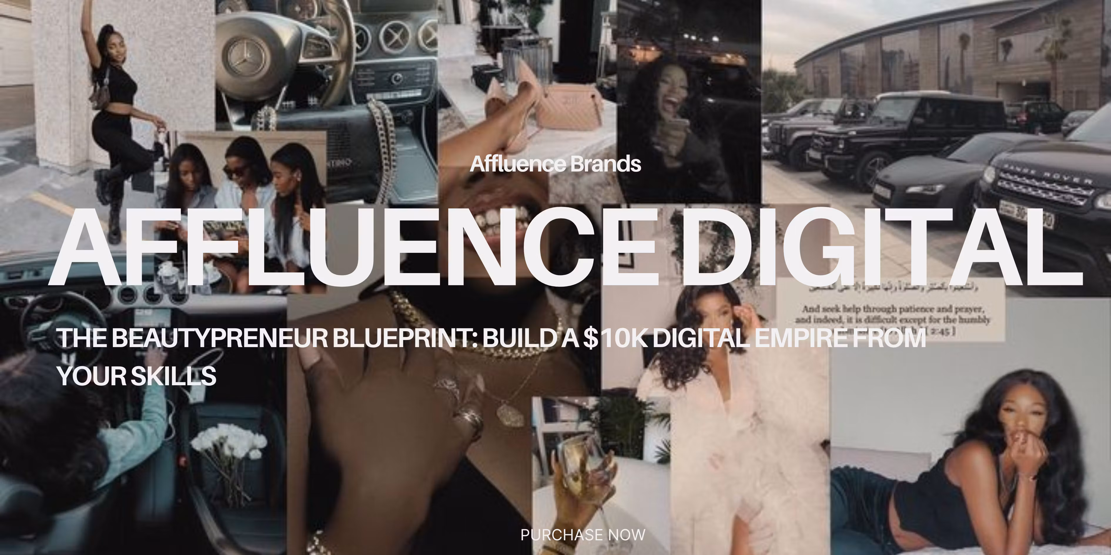 The Beautypreneur Blueprint