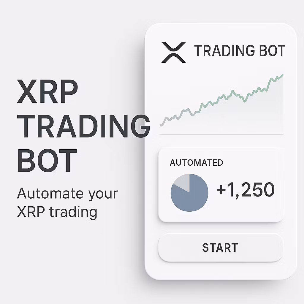 XRP/USDT Trend Ride