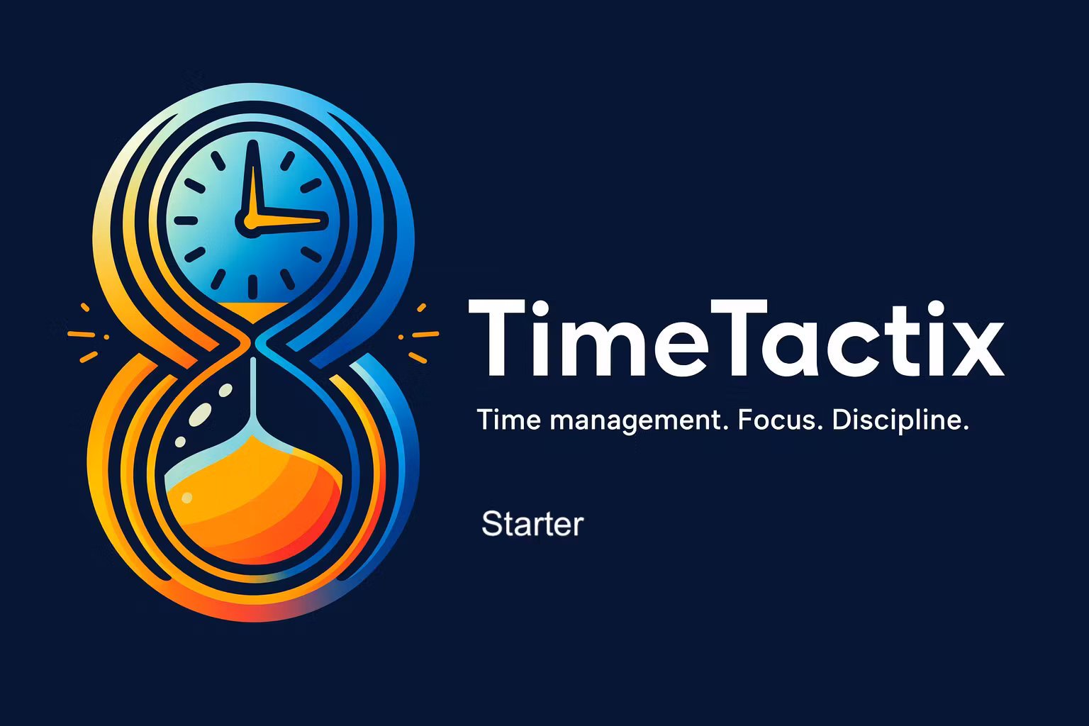 TimeTactix Starter