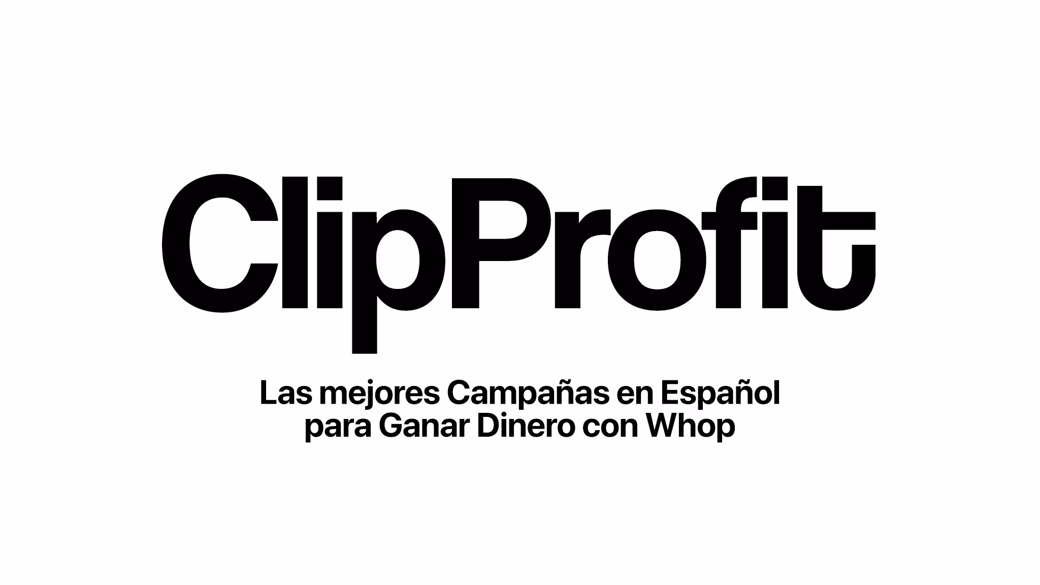 ClipProfit Español