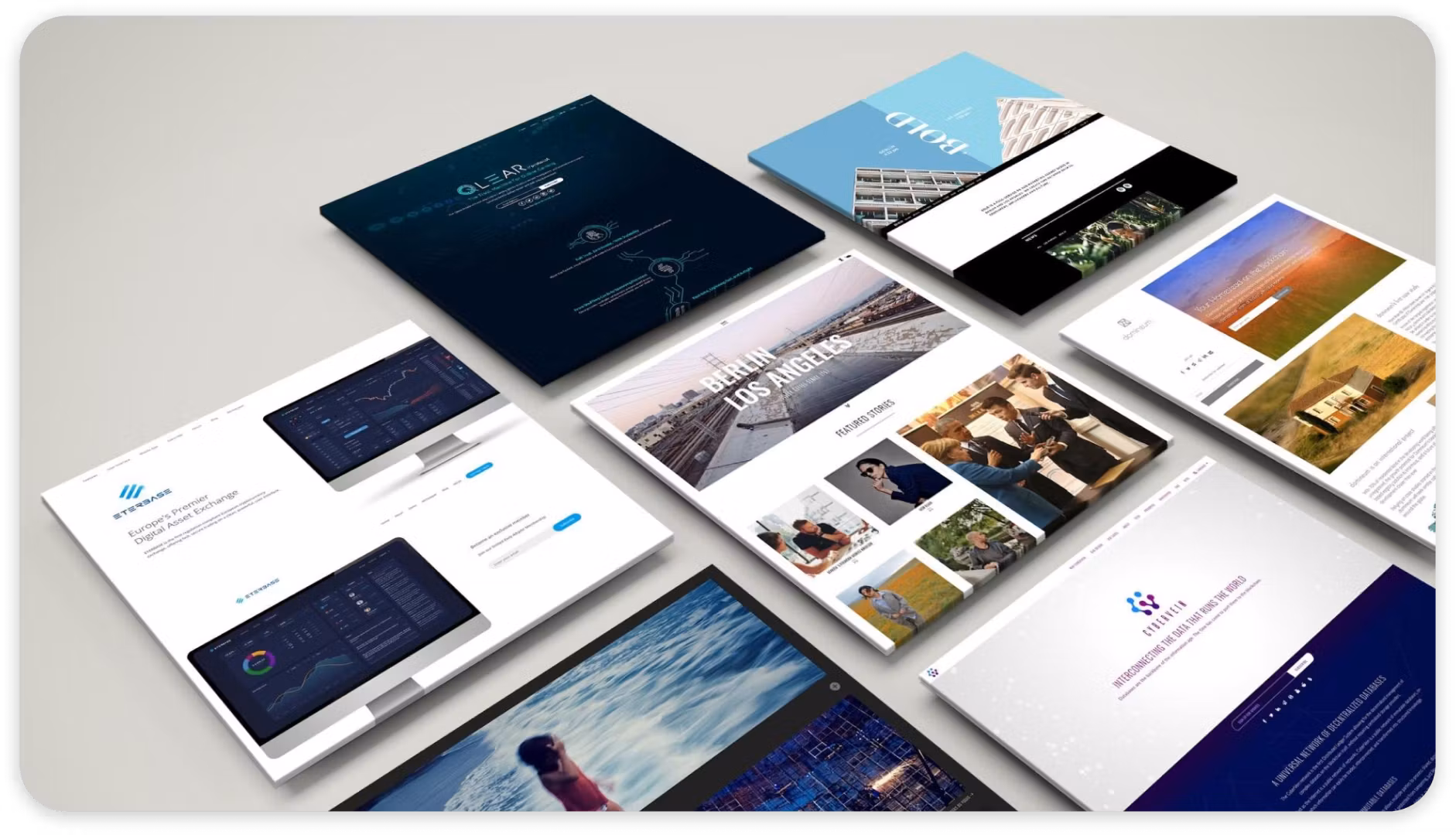 Web Design & Development