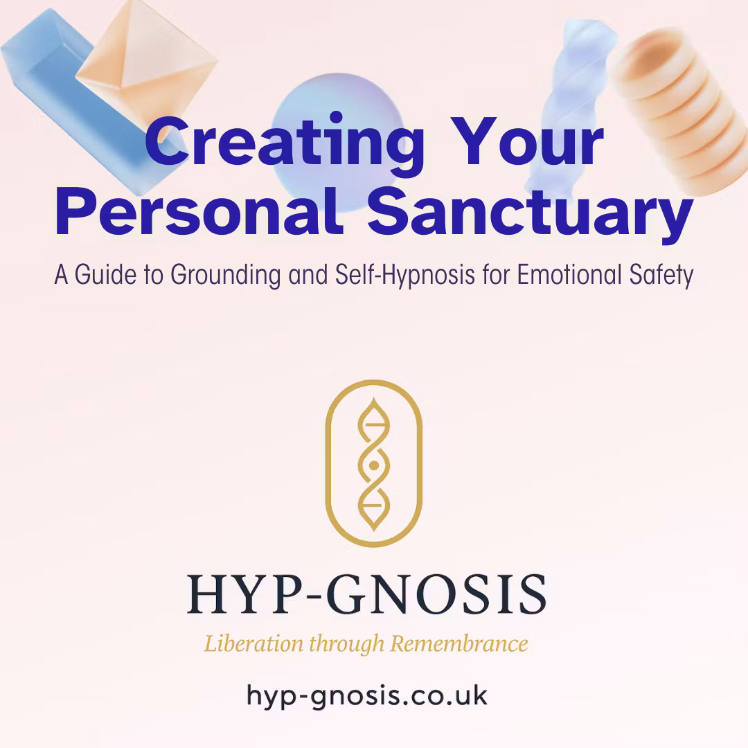 My Safe Space Script W/Book