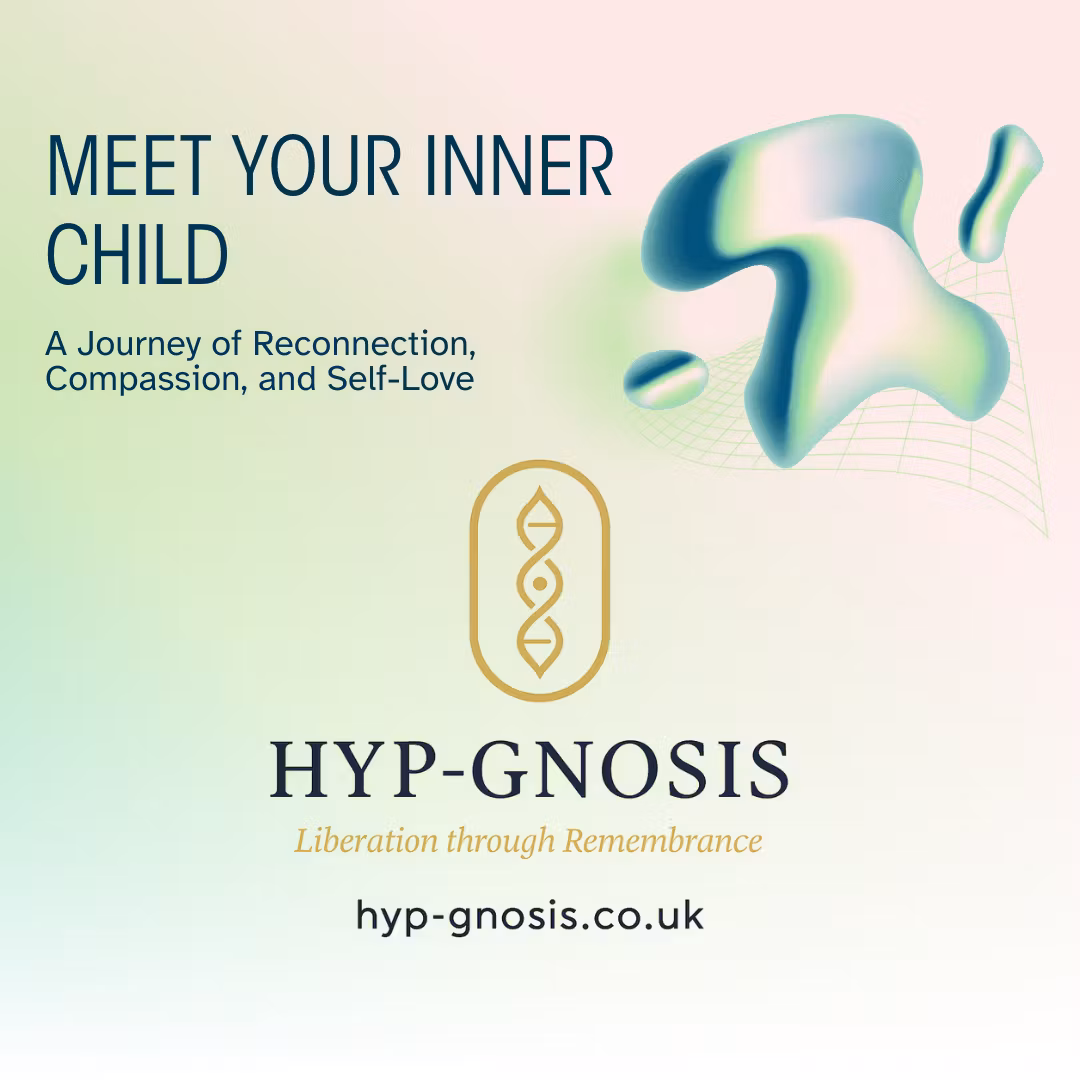 Meet Your Inner Child W/Book