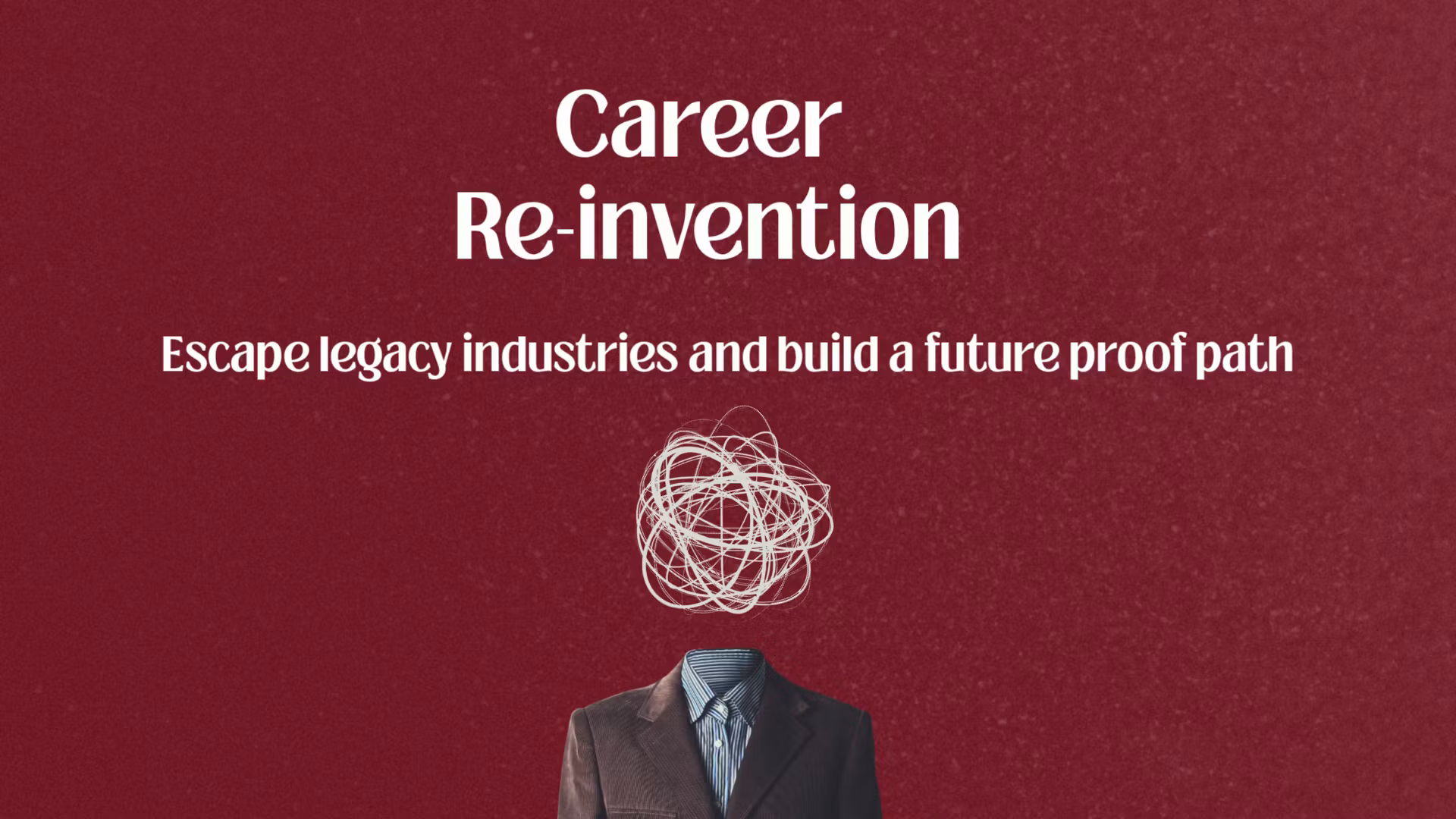 Career Reinvention