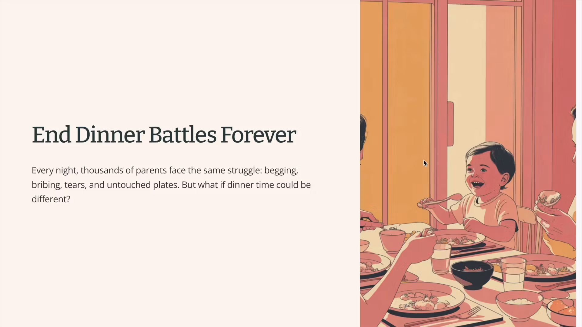 The 30 Day Toddler Meal Reset