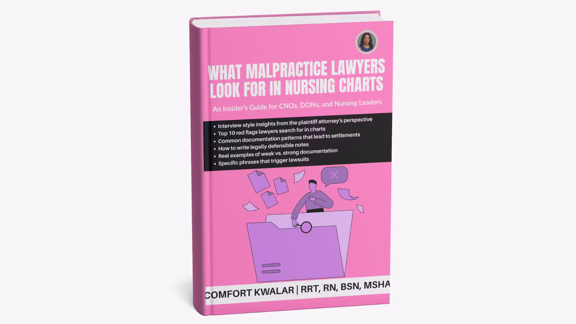 Malpractice Charting