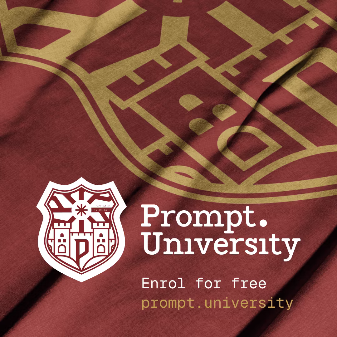 Prompt University Enrol